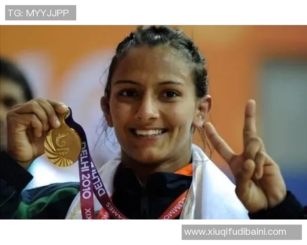 吉塔的传奇人生：印度摔跤手的奋斗与荣耀之路