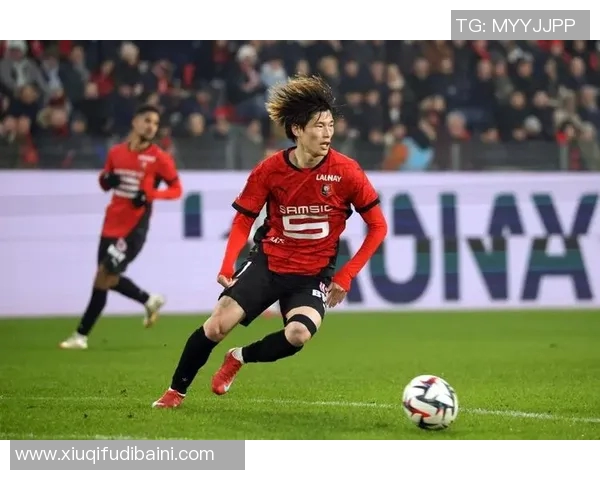 日本前锋古桥亨梧在法甲薪资水平低于同队队友和联赛平均水平